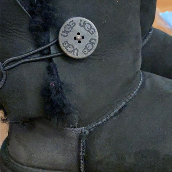 Authentic Bailey Ugg’s, black - Picture 6 of 8